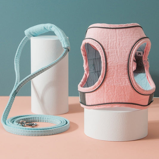 Correa De Pecho Con Tracción Para Gato