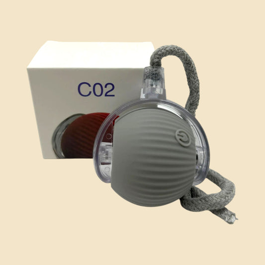 Pelota Interactiva Recargable USB - Gatos