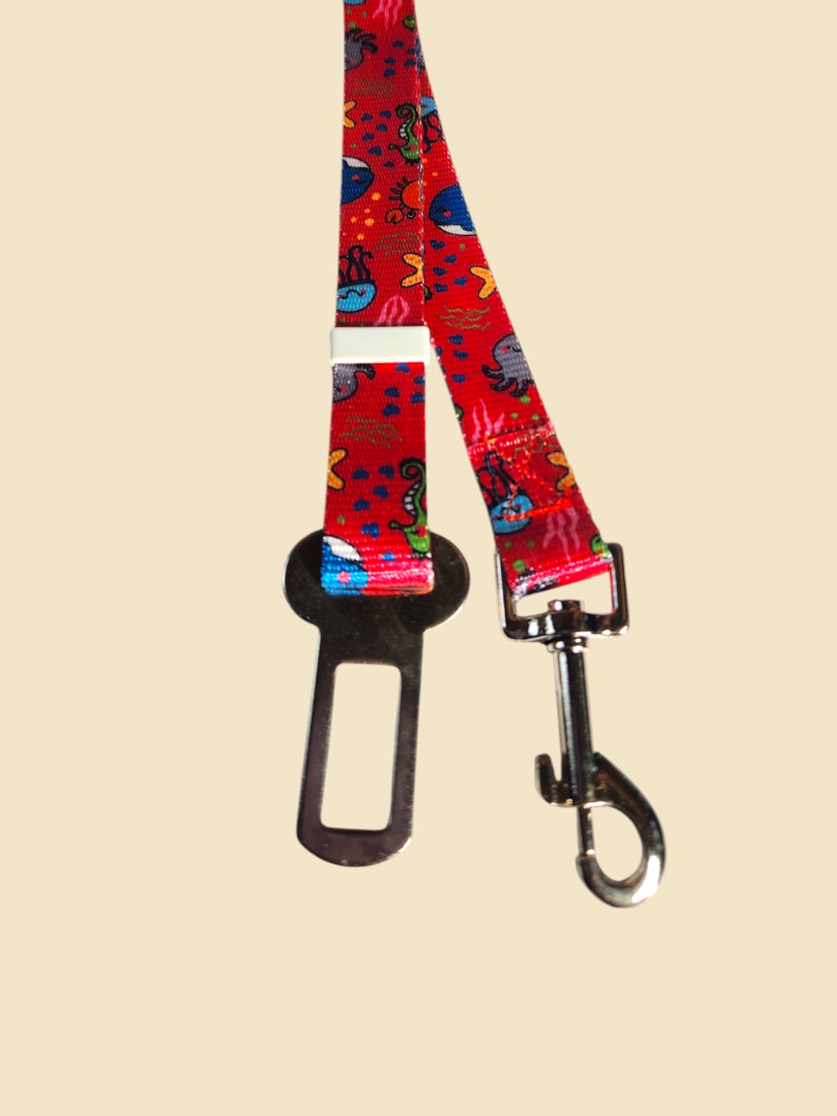 Cinturón De Seguridad Diseño Para Perro