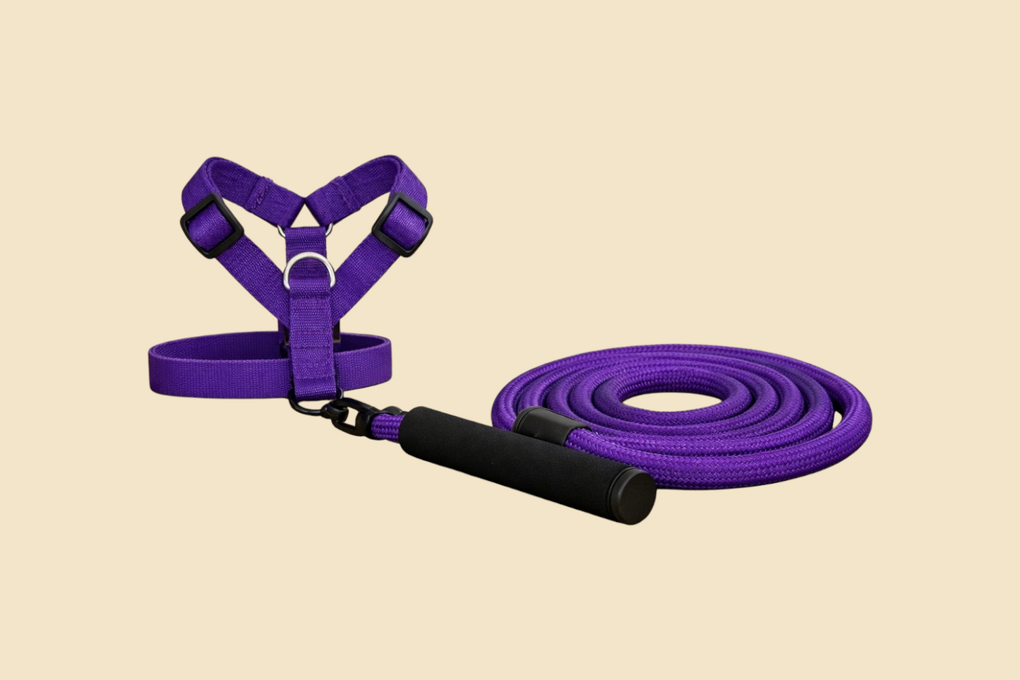 Correa Arnés - Perro para Transporte y Accesorios | Nanai Mascota