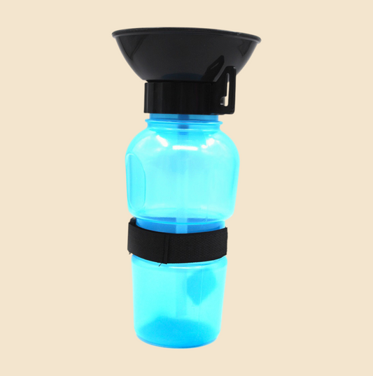 Botella de Agua Portátil para Mascotas | Nanai Mascota