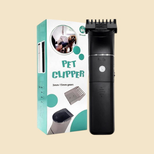 Afeitadora Portátil Clipper para Perros | Nanai Mascota