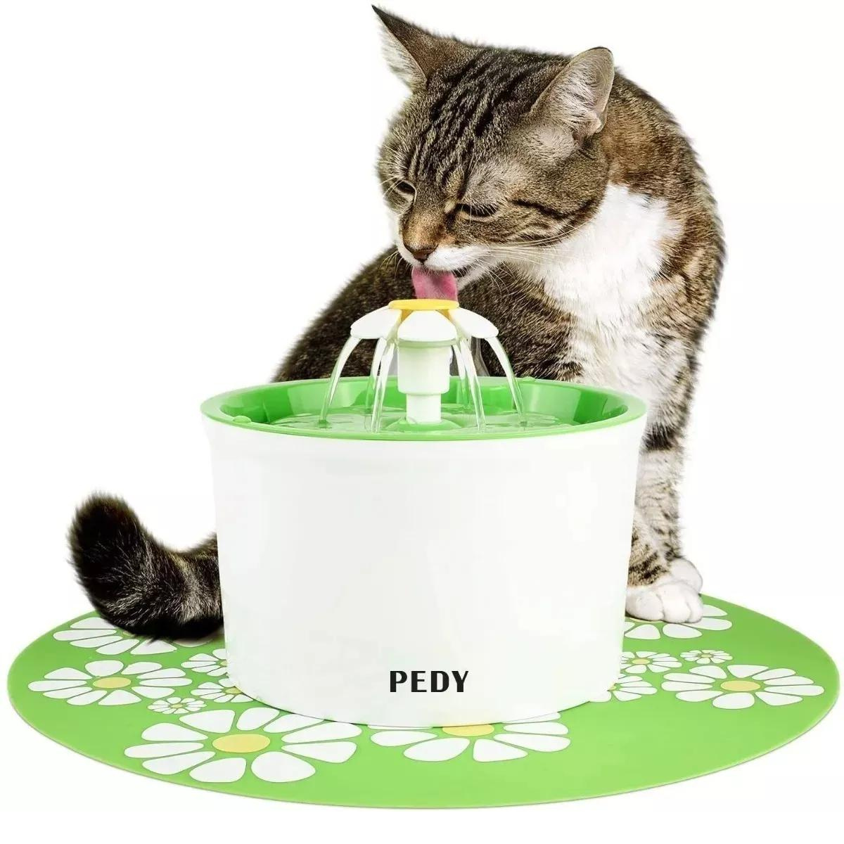 Fuente de Agua Fontanella 1.6L para Perros y Gatos | Nanai Mascota - Nanai Mascota