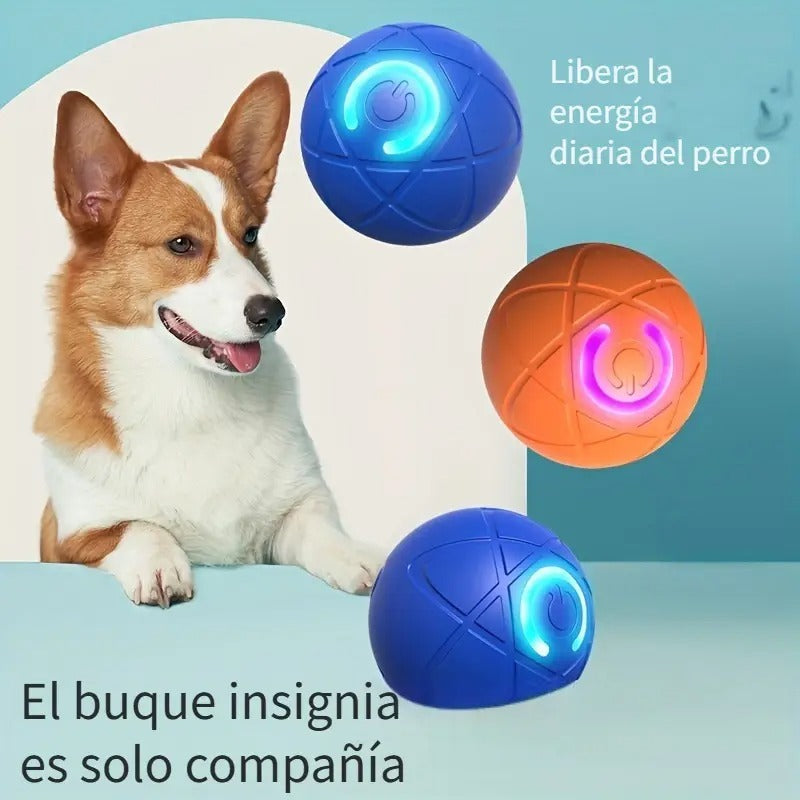 Juguete Saltarín para Perros | Nanai Mascota - Nanai Mascota