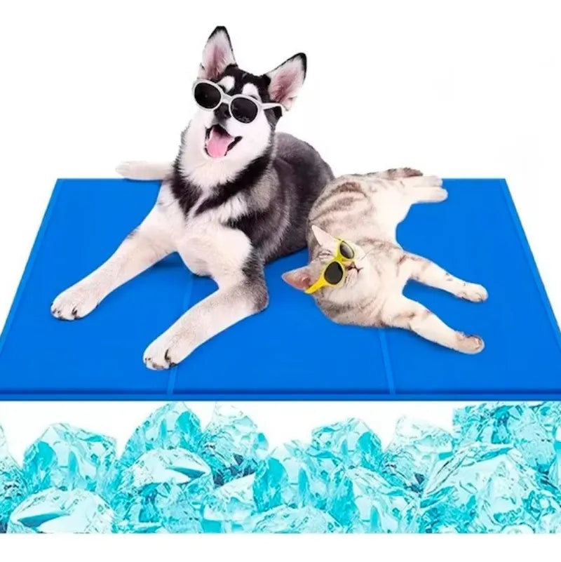 Manta Refrescante Para Mascota 50x40cm