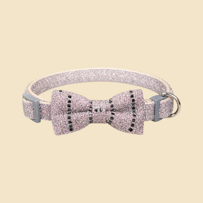 Collar Corbata Brillante - Gato para Accesorios | Nanai Mascota