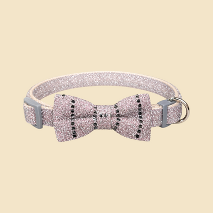 Collar Corbata Brillante - Gato para Accesorios | Nanai Mascota