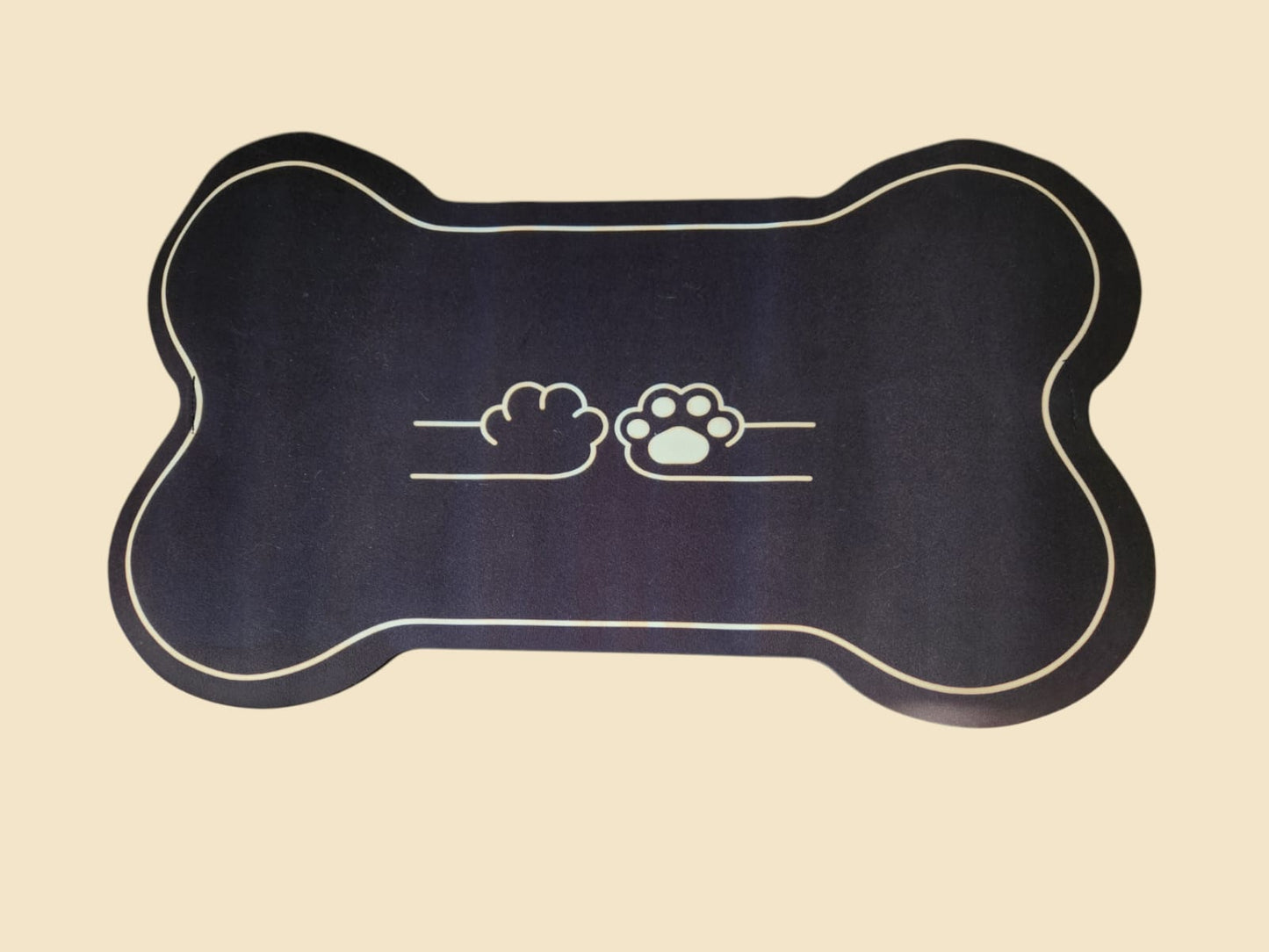 Mat Absorbentes Para Platos De Perro Y Gato