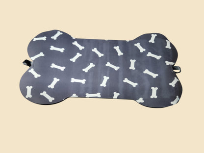 Mat Absorbentes Para Platos De Perro Y Gato