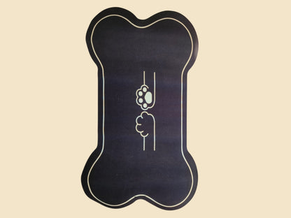 Mat Absorbentes Para Platos De Perro Y Gato