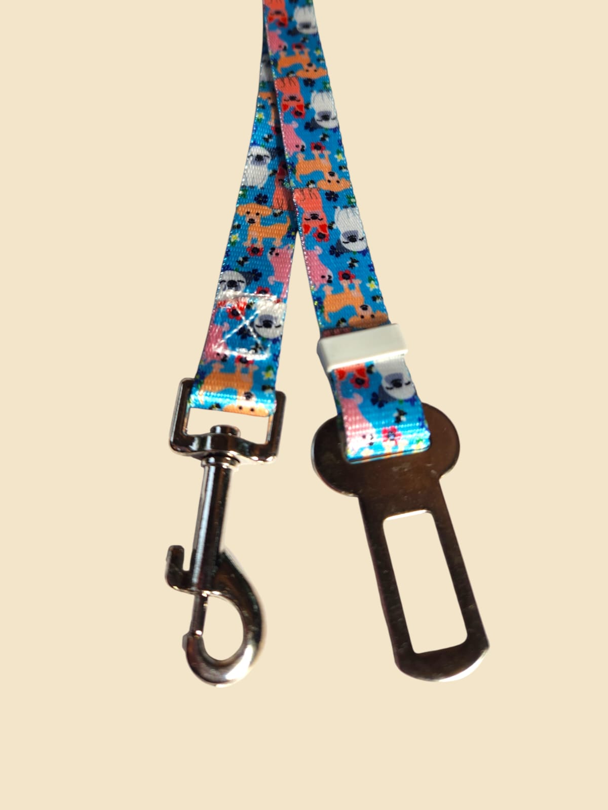 Cinturón De Seguridad Diseño Para Perro