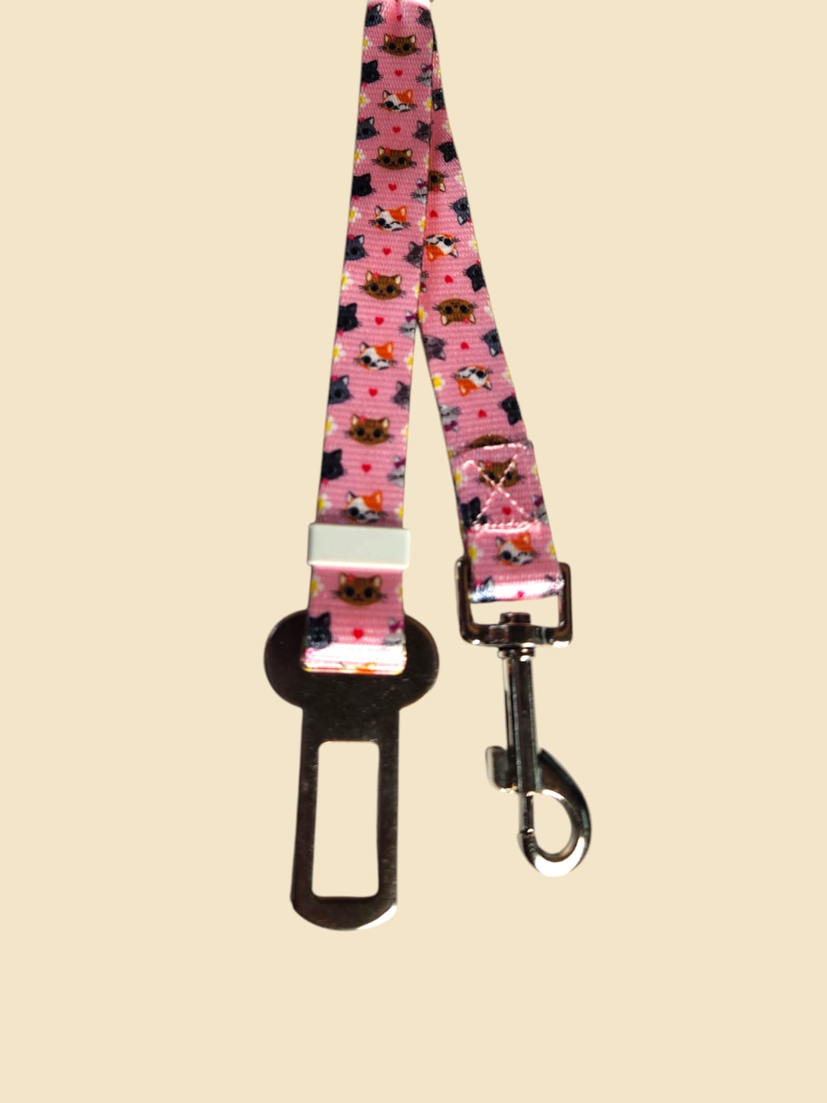 Cinturón De Seguridad Diseño Para Perro