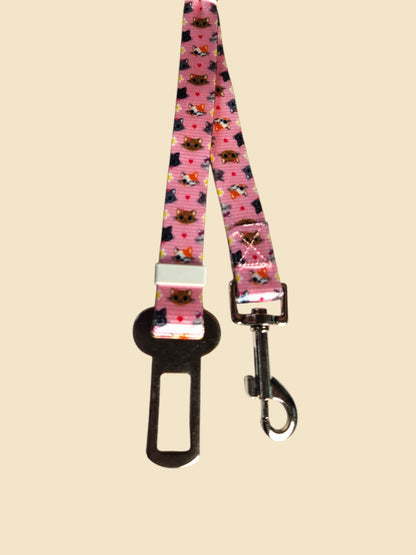 Cinturón De Seguridad Diseño Para Perro
