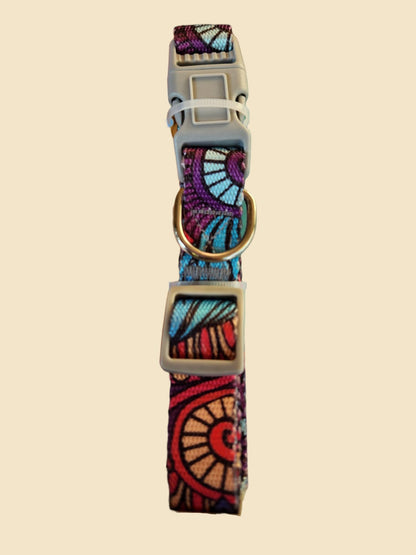 Collar con Diseño - Perro -  Gato