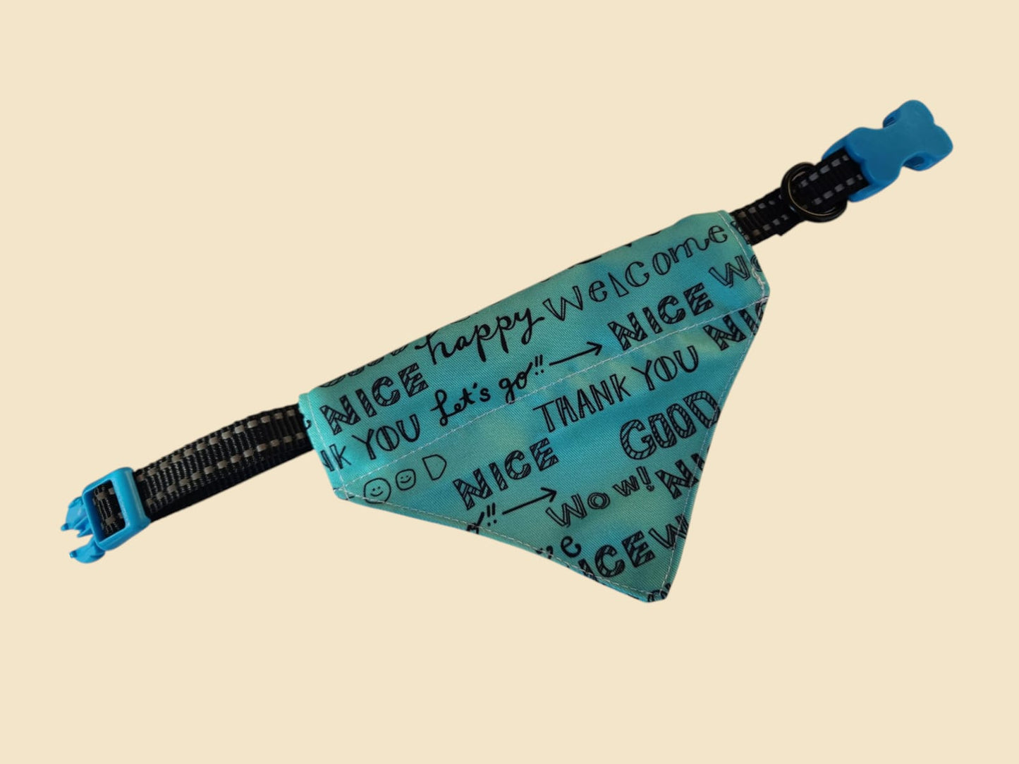 Pañuelo Bandana Perro