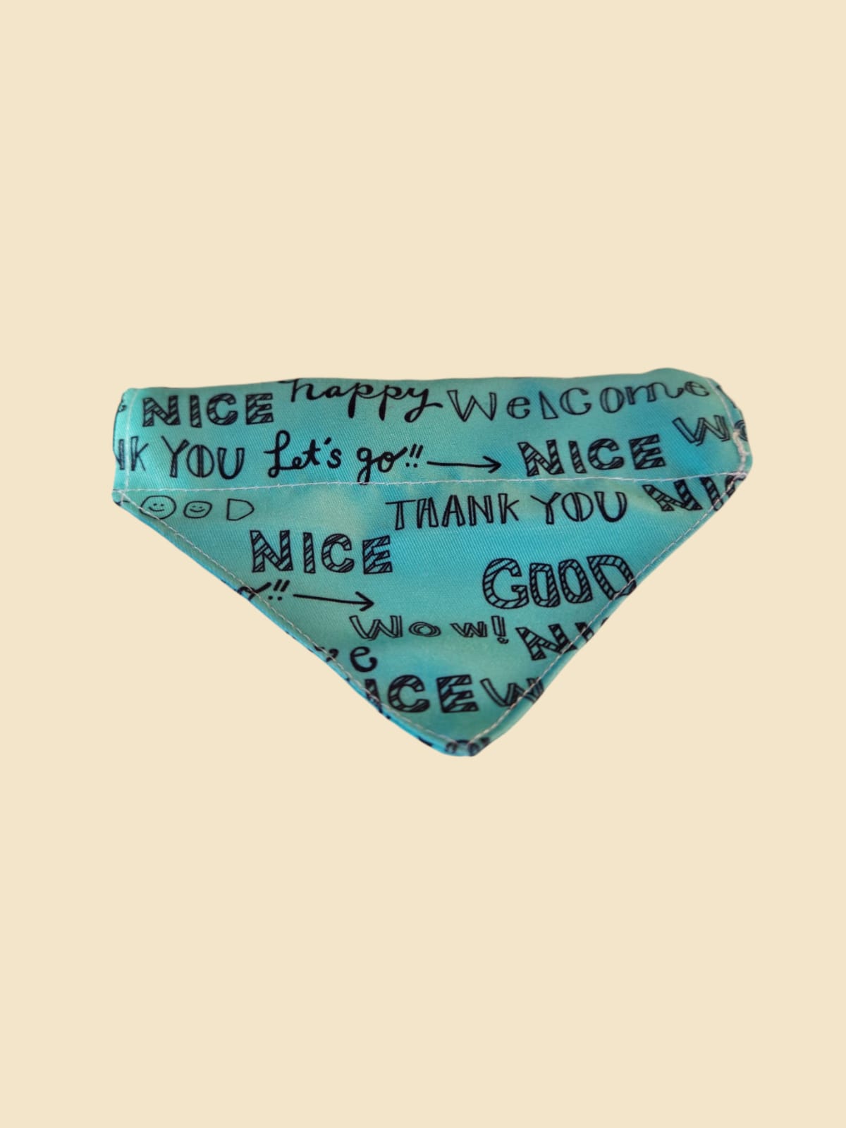 Pañuelo Bandana Perro