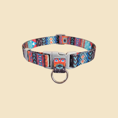 Collar Con Diseño - Perro para Accesorios | Nanai Mascota