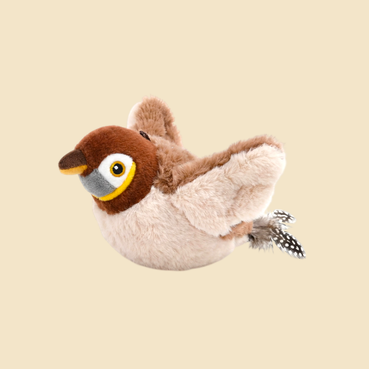 Peluche Eléctrico Pájaro para Gatos | Nanai Mascota - Nanai Mascota