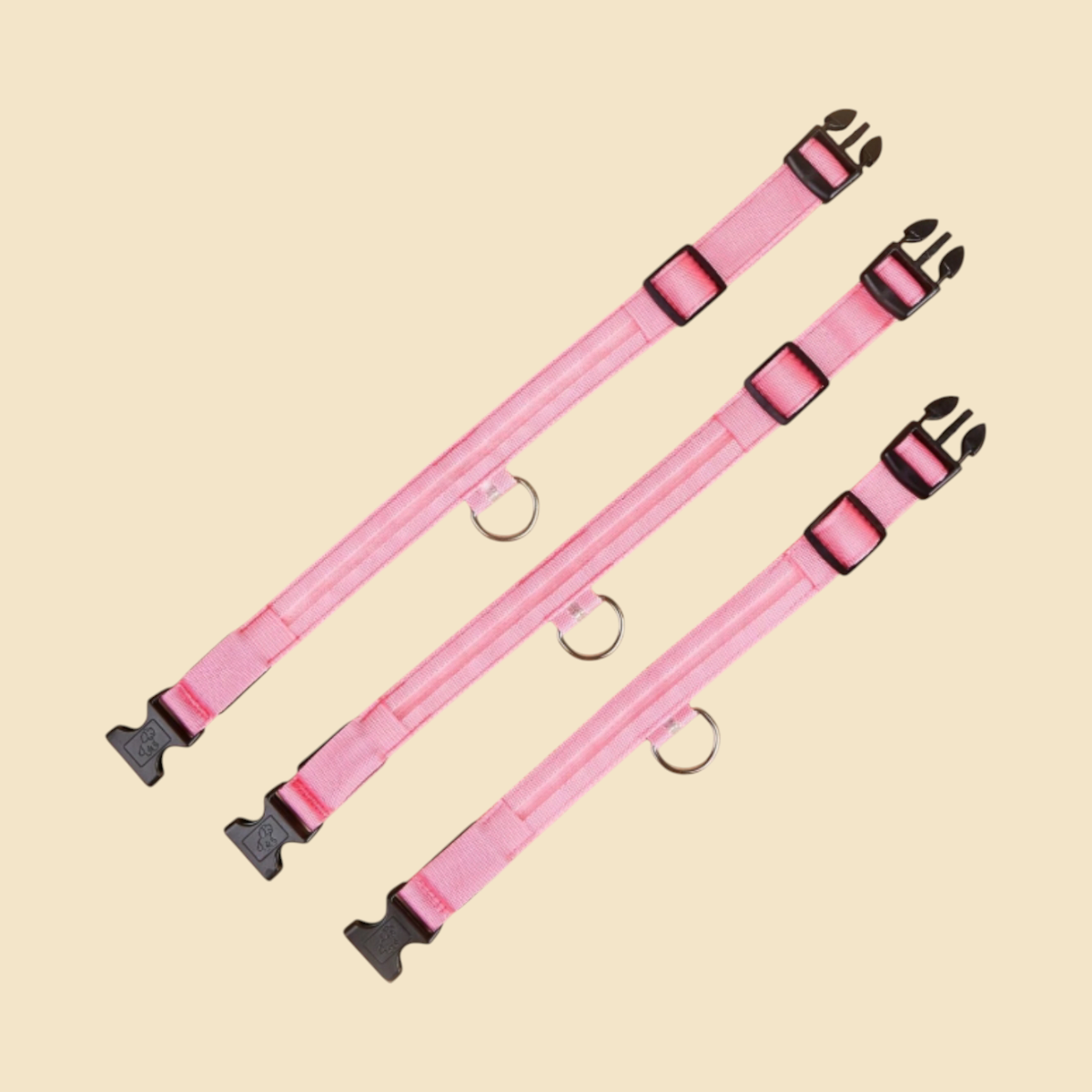 Collar LED Recargable para Otro | Nanai Mascota