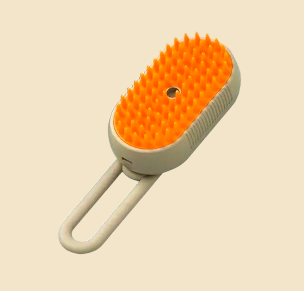 Cepillo a Vapor para Perros | Nanai Mascota - Nanai Mascota