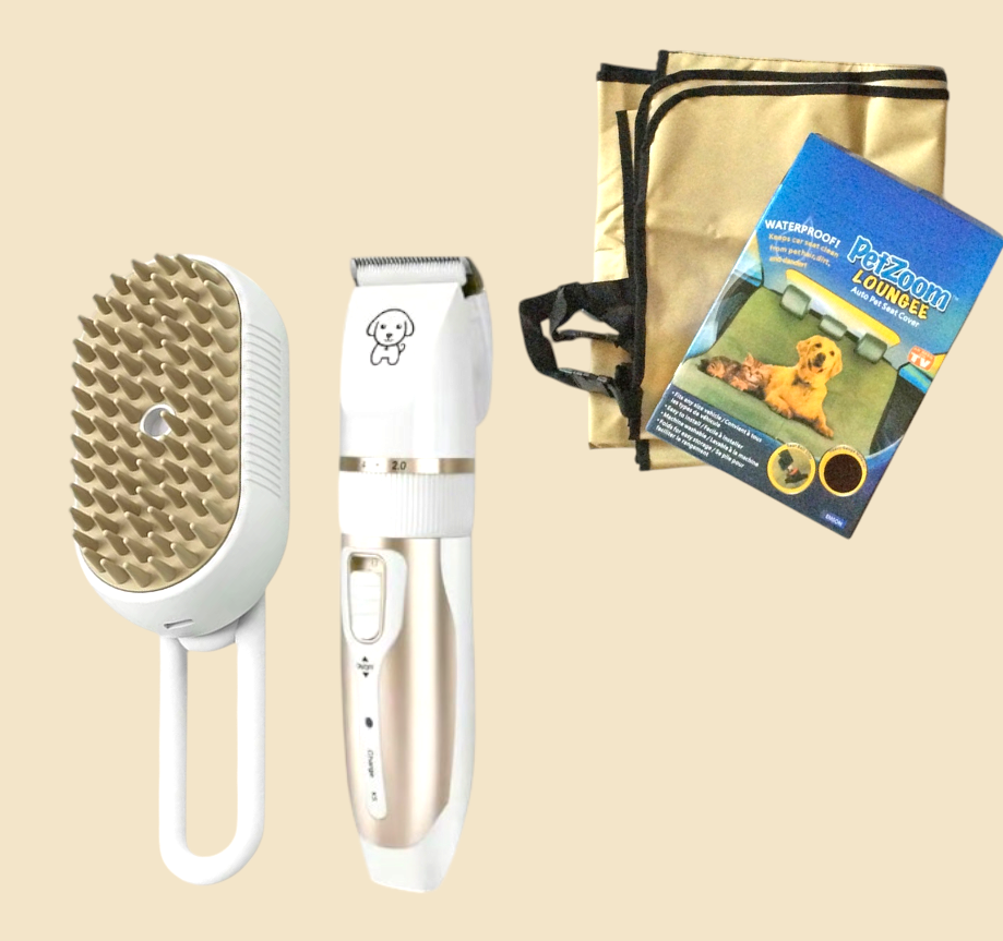 Pack Bienestar 3 en 1 para Perros y Gatos | Nanai Mascota - Nanai Mascota