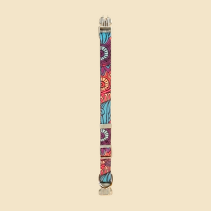 Collar Con Diseño - Perro para Accesorios | Nanai Mascota