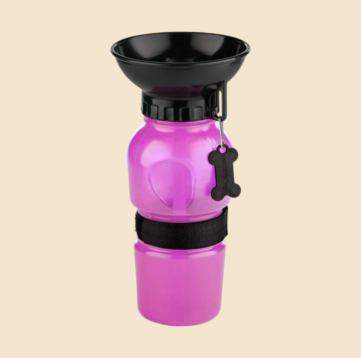 Botella de Agua Portátil para Mascotas | Nanai Mascota