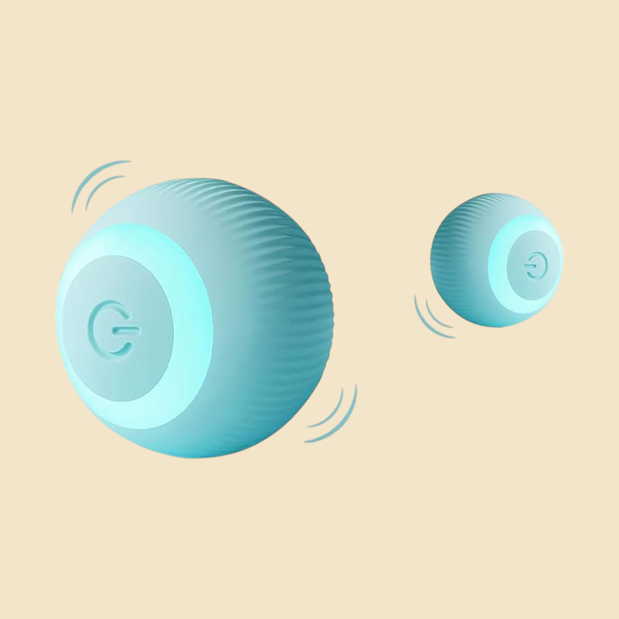 Pelota Interactiva Inteligente para Mascotas | Nanai Mascota