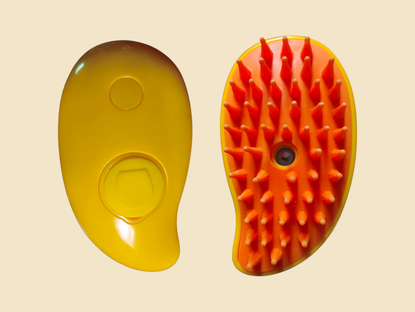 Cepillo de Vapor para Mascotas | Nanai Mascota