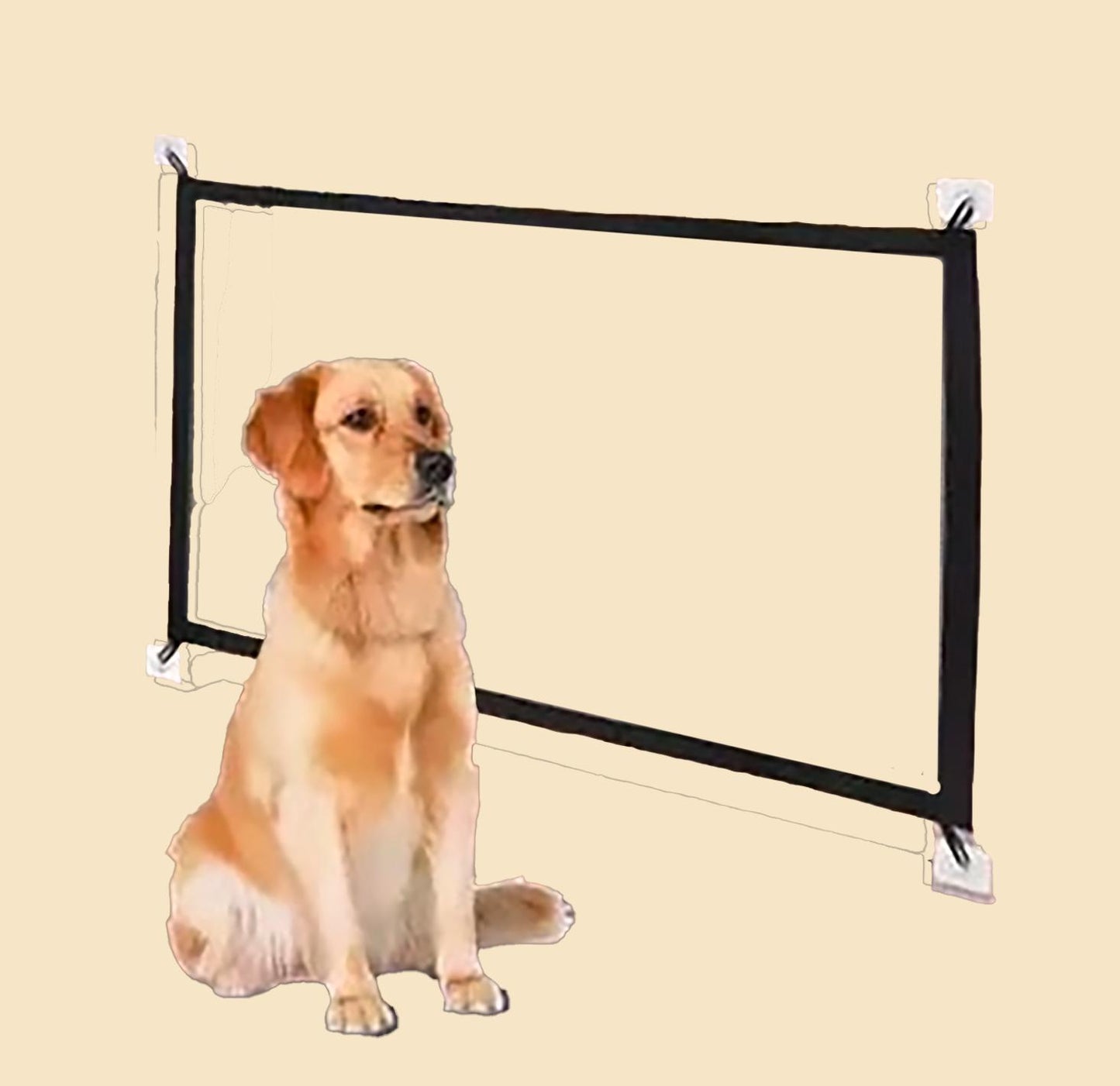 Malla de Protección para Mascotas | Nanai Mascota